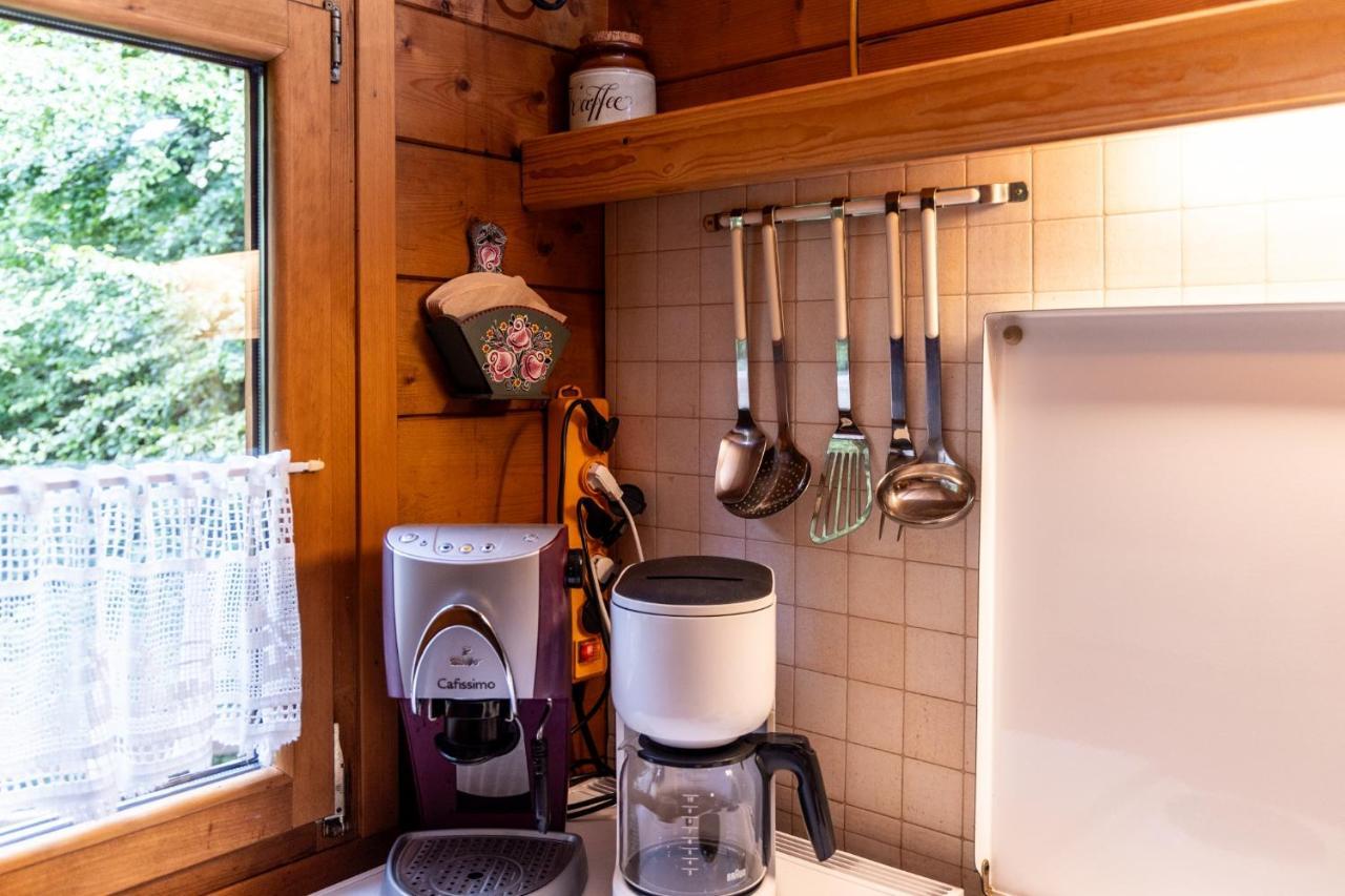 Apartmán Ferienhuette Puutz Wörgl Exteriér fotografie