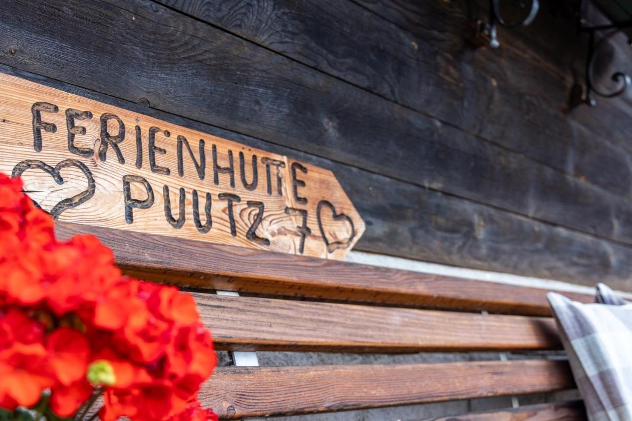 Apartmán Ferienhuette Puutz Wörgl Exteriér fotografie