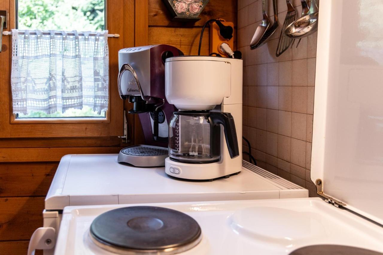 Apartmán Ferienhuette Puutz Wörgl Exteriér fotografie