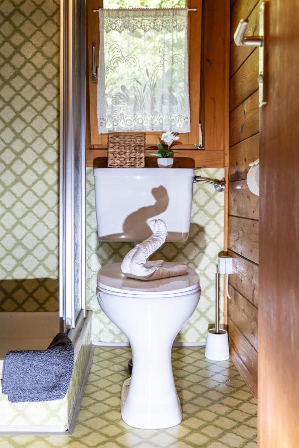Apartmán Ferienhuette Puutz Wörgl Exteriér fotografie