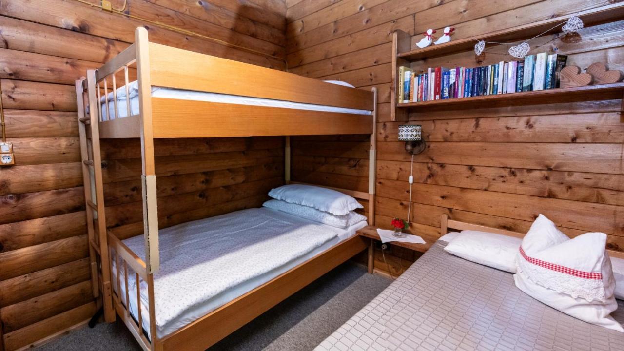 Apartmán Ferienhuette Puutz Wörgl Exteriér fotografie