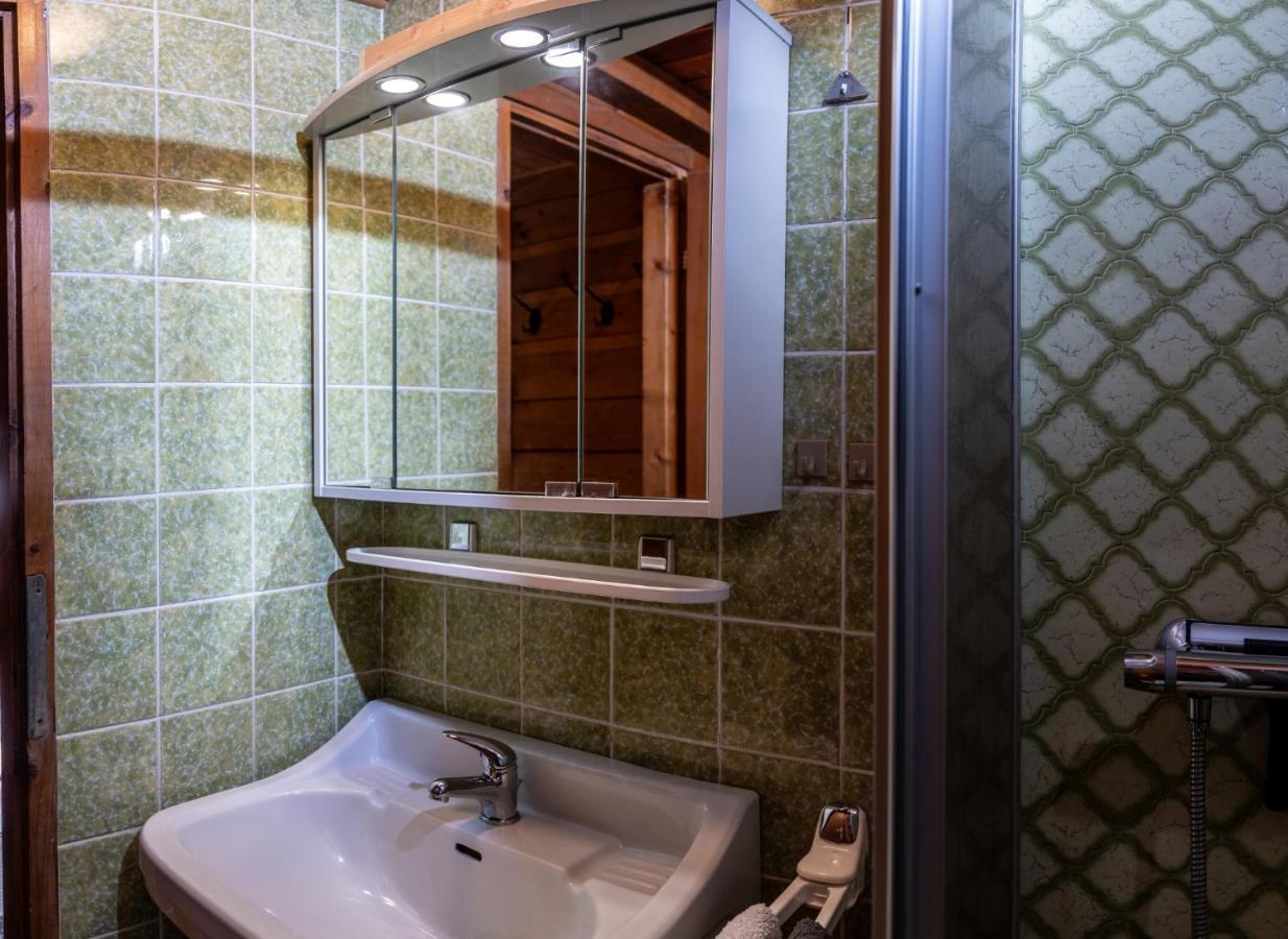 Apartmán Ferienhuette Puutz Wörgl Exteriér fotografie