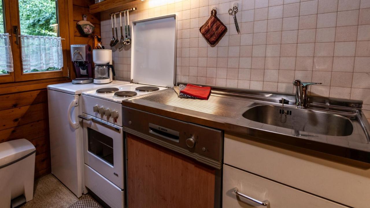 Apartmán Ferienhuette Puutz Wörgl Exteriér fotografie