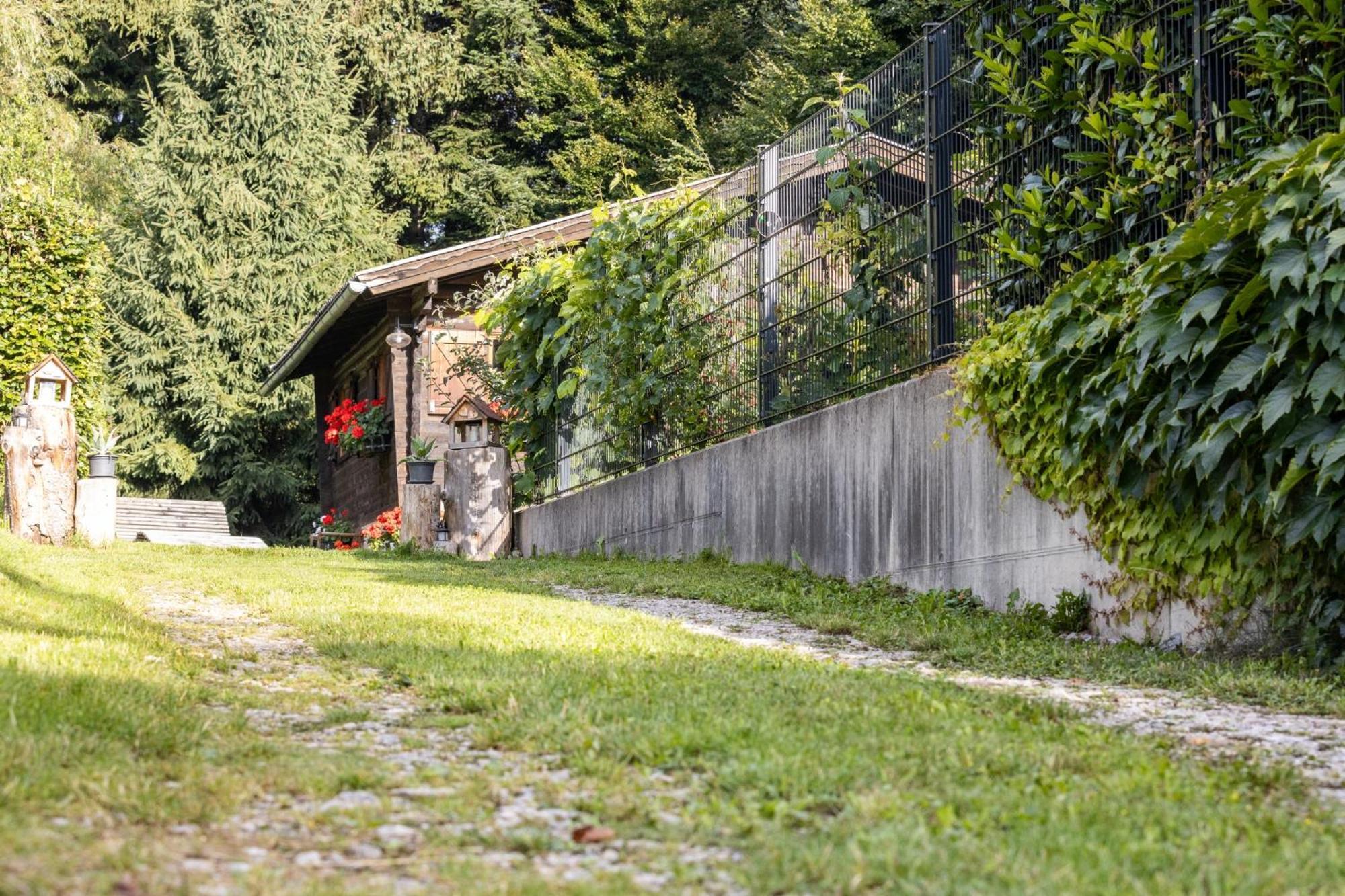 Apartmán Ferienhuette Puutz Wörgl Exteriér fotografie