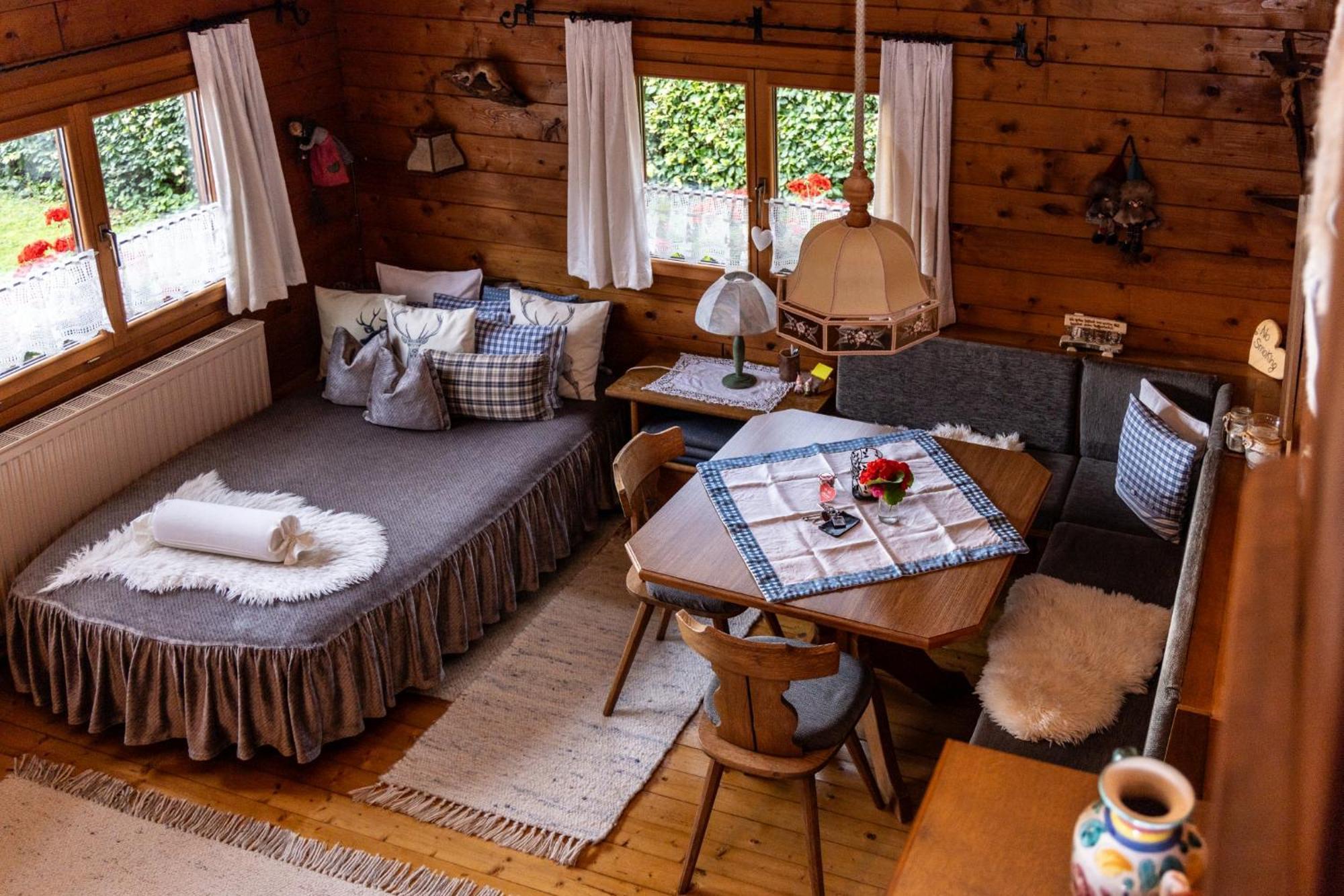 Apartmán Ferienhuette Puutz Wörgl Exteriér fotografie