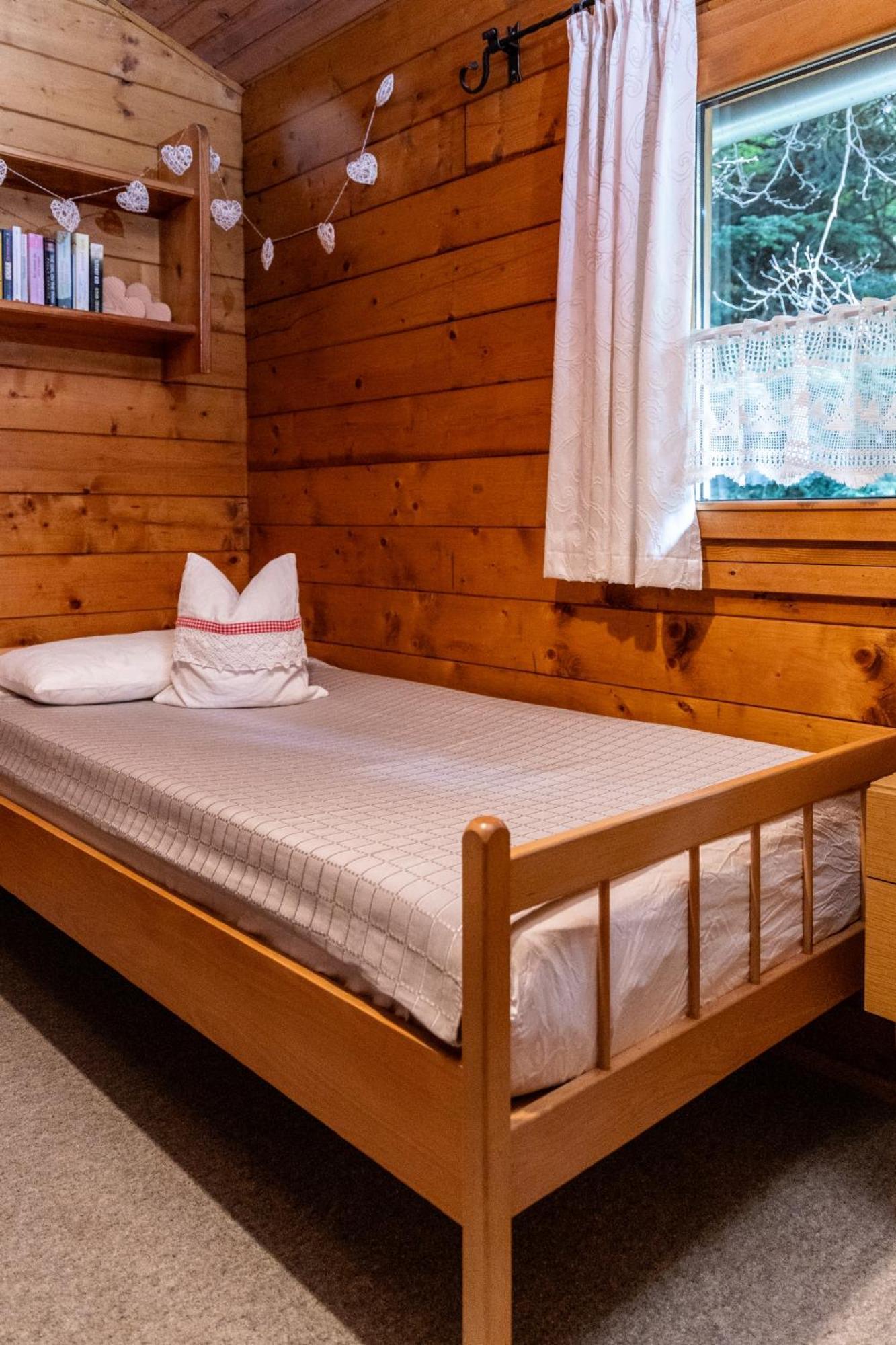 Apartmán Ferienhuette Puutz Wörgl Exteriér fotografie