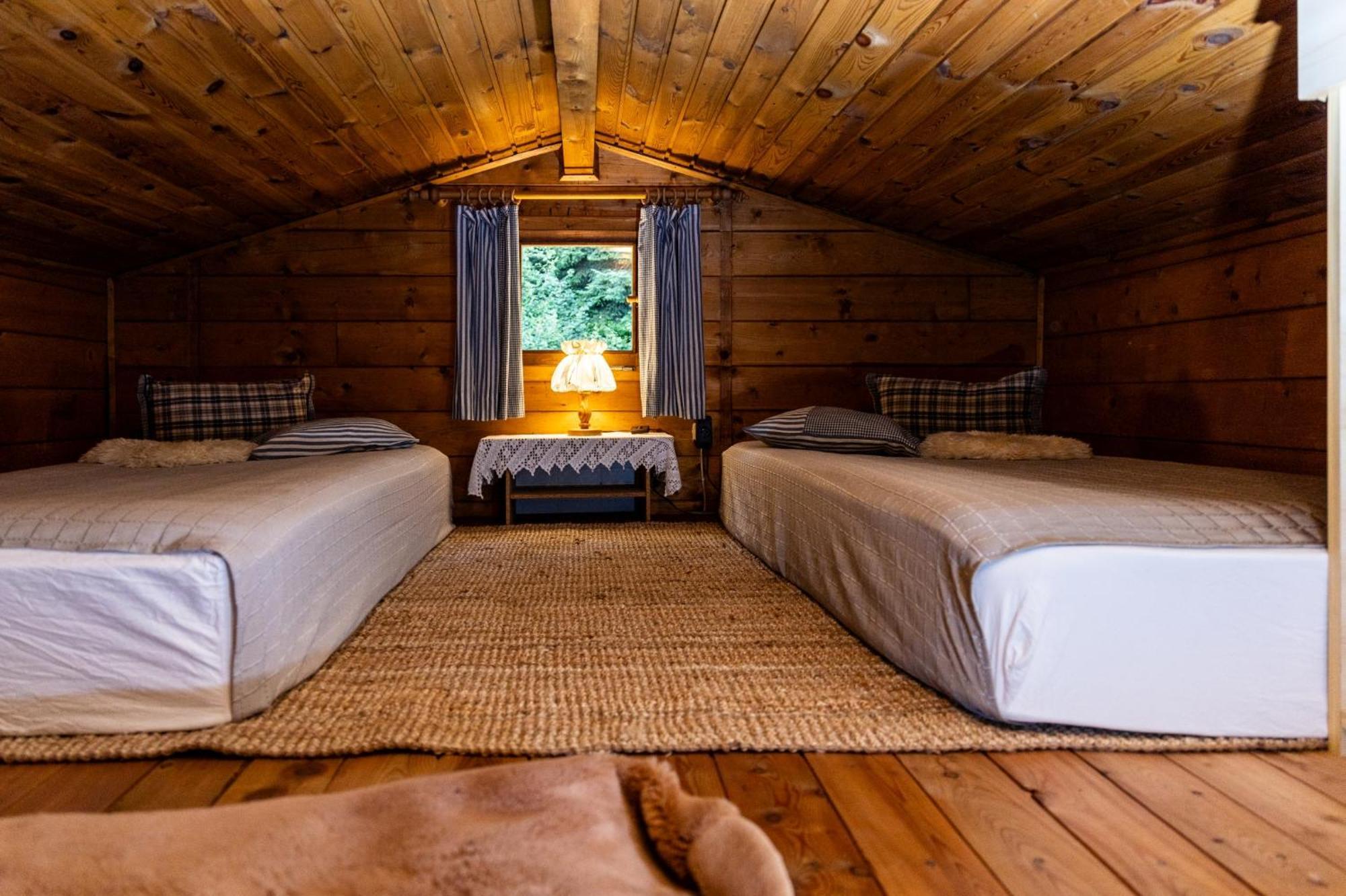 Apartmán Ferienhuette Puutz Wörgl Exteriér fotografie