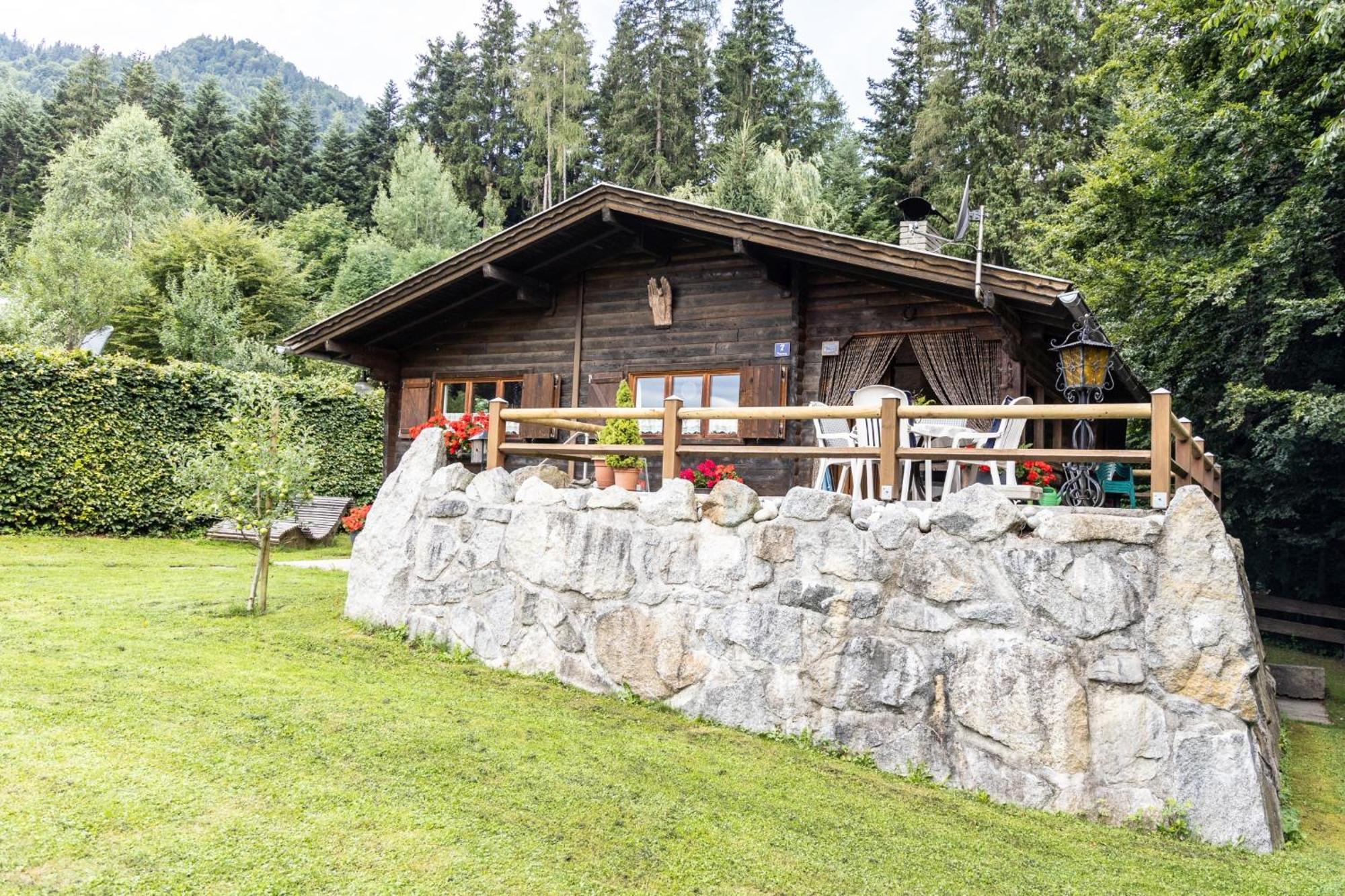 Apartmán Ferienhuette Puutz Wörgl Exteriér fotografie