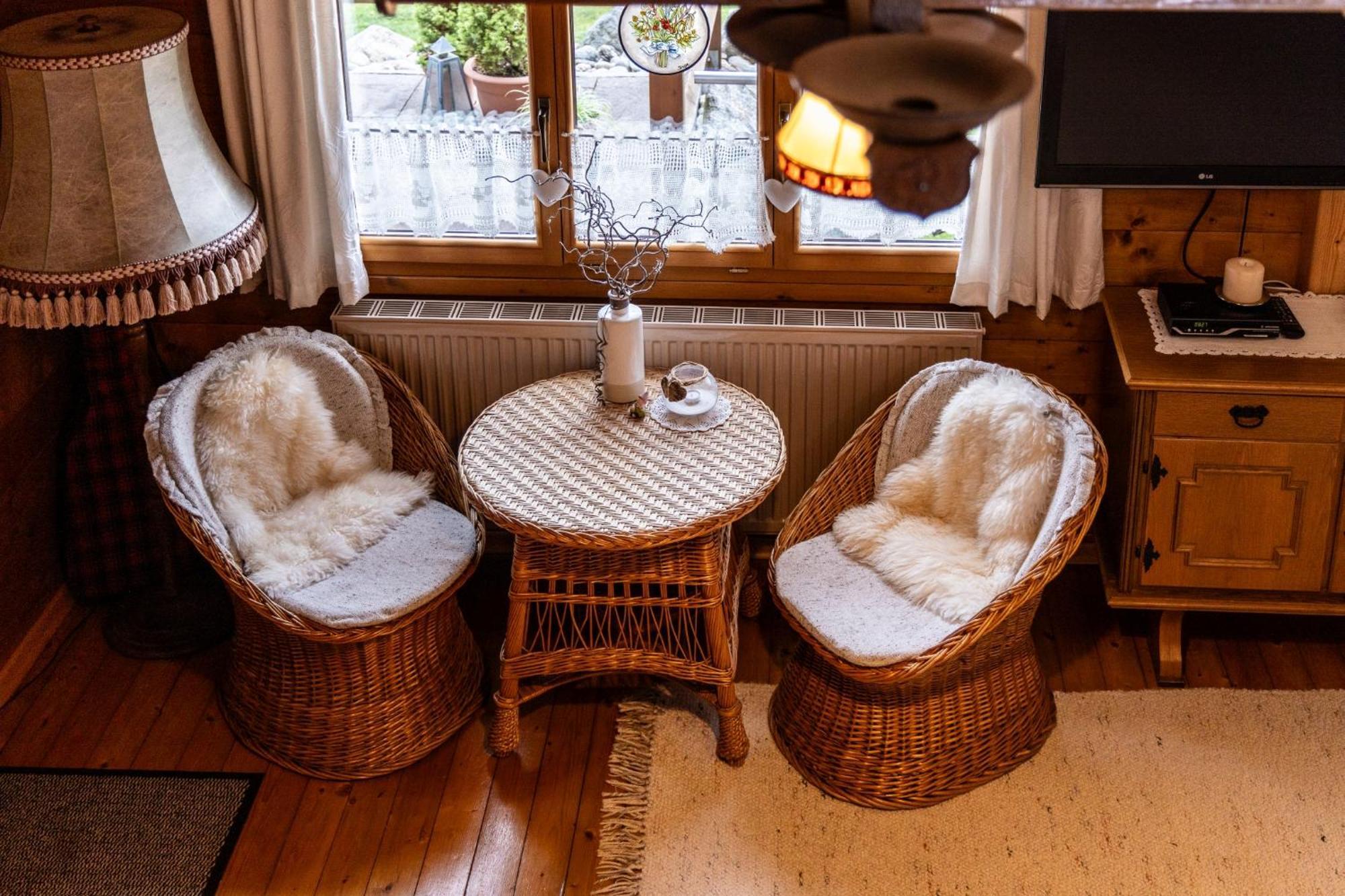Apartmán Ferienhuette Puutz Wörgl Exteriér fotografie