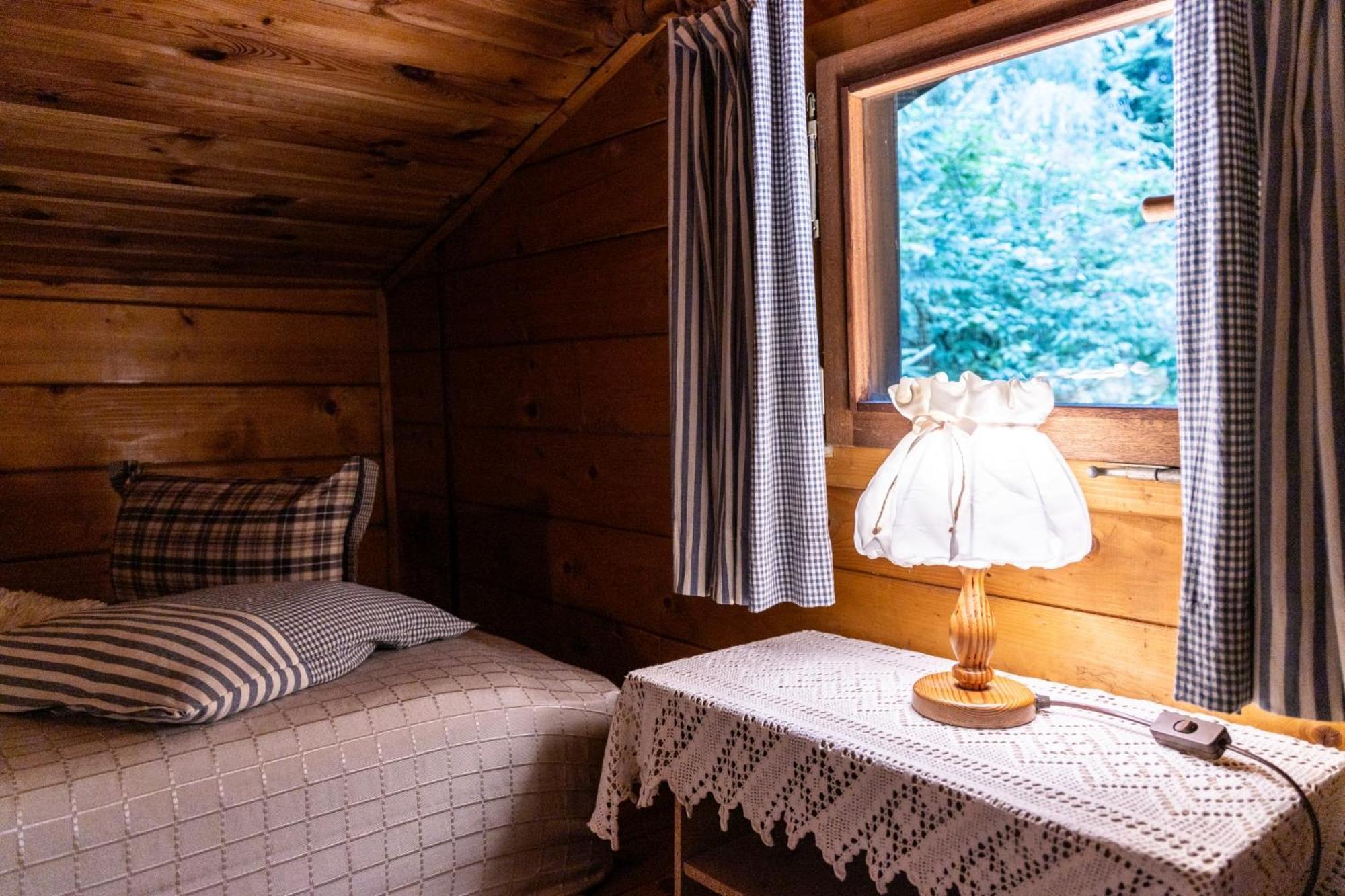 Apartmán Ferienhuette Puutz Wörgl Exteriér fotografie