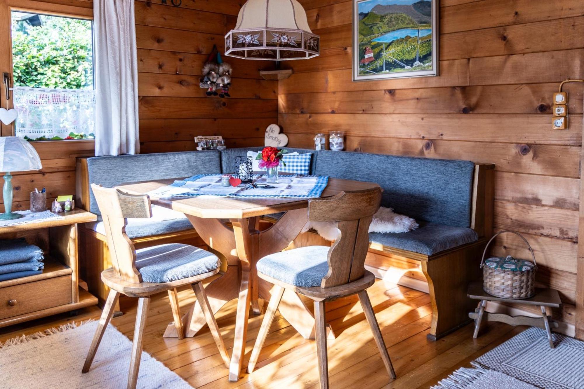Apartmán Ferienhuette Puutz Wörgl Exteriér fotografie