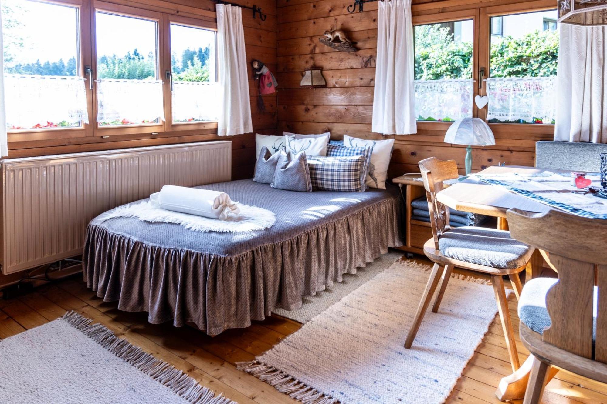 Apartmán Ferienhuette Puutz Wörgl Exteriér fotografie