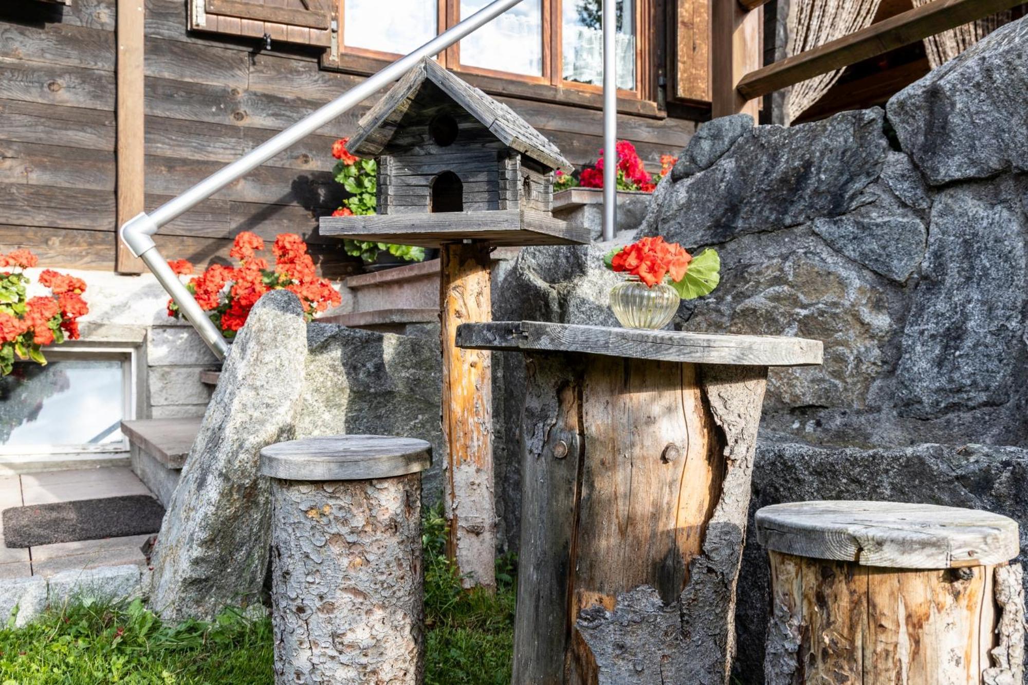 Apartmán Ferienhuette Puutz Wörgl Exteriér fotografie