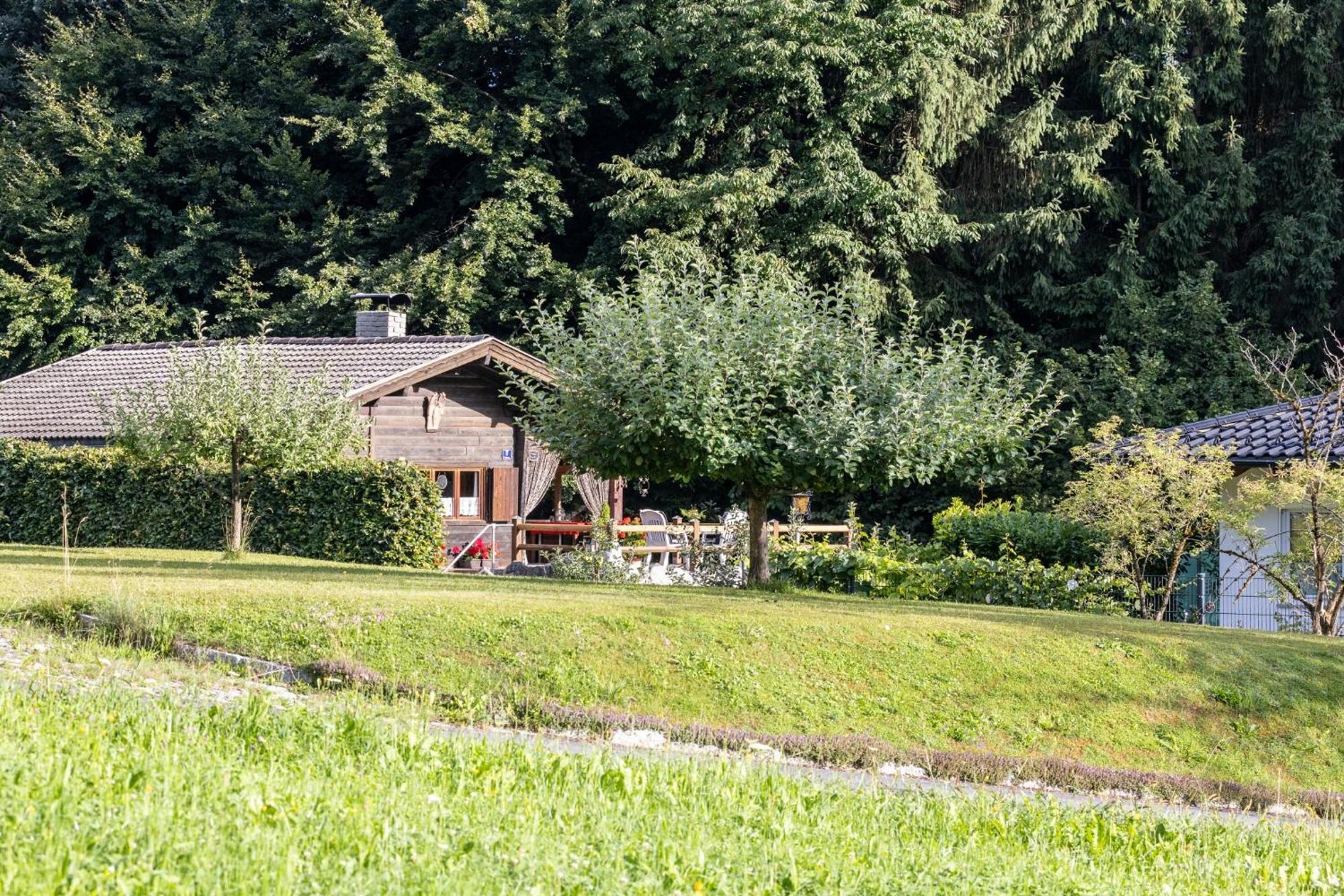 Apartmán Ferienhuette Puutz Wörgl Exteriér fotografie