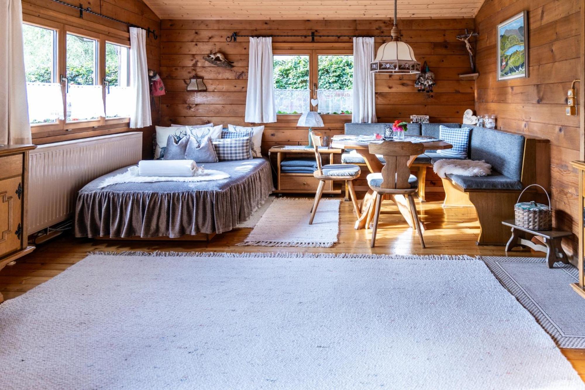 Apartmán Ferienhuette Puutz Wörgl Exteriér fotografie