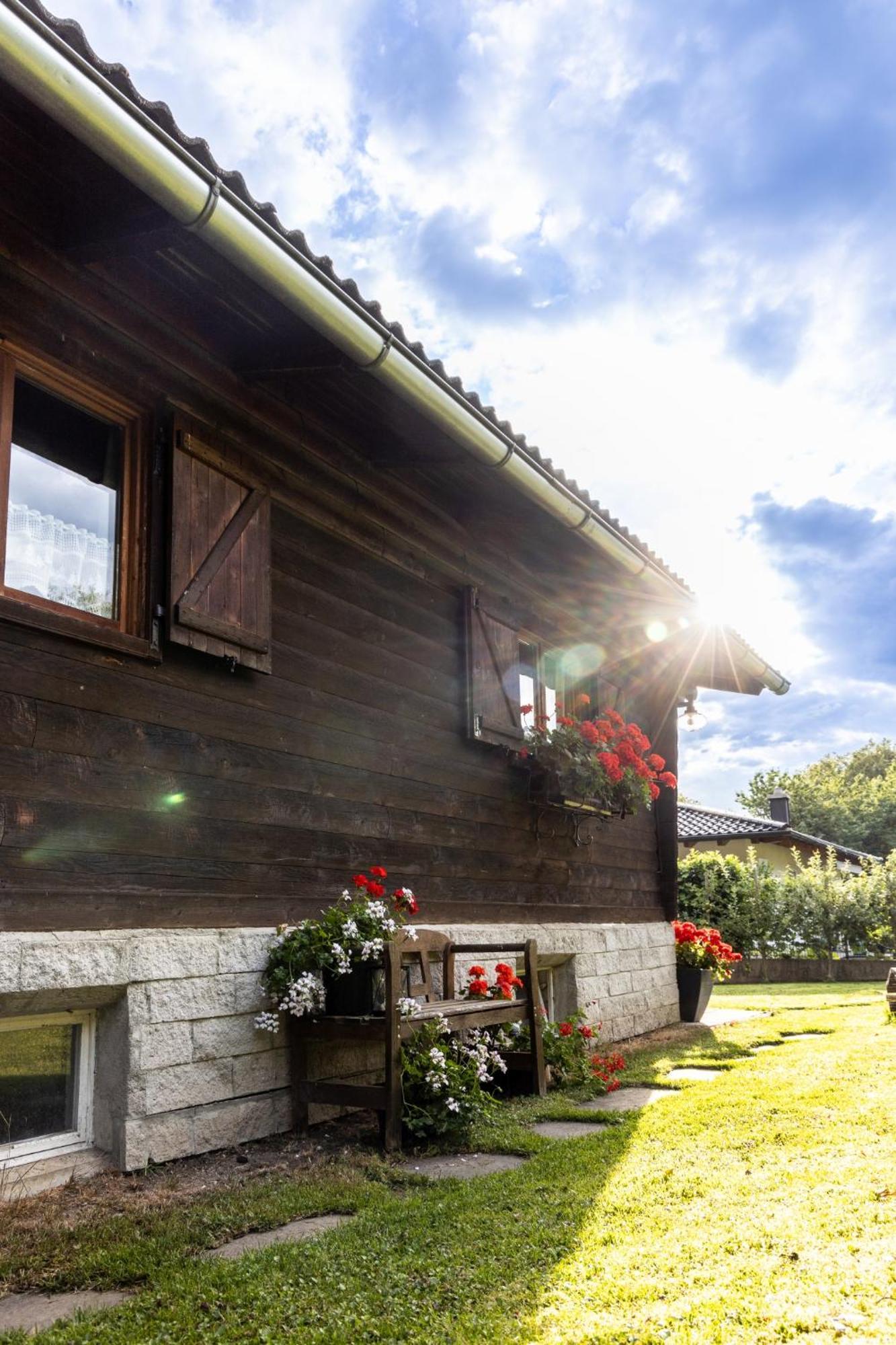 Apartmán Ferienhuette Puutz Wörgl Exteriér fotografie
