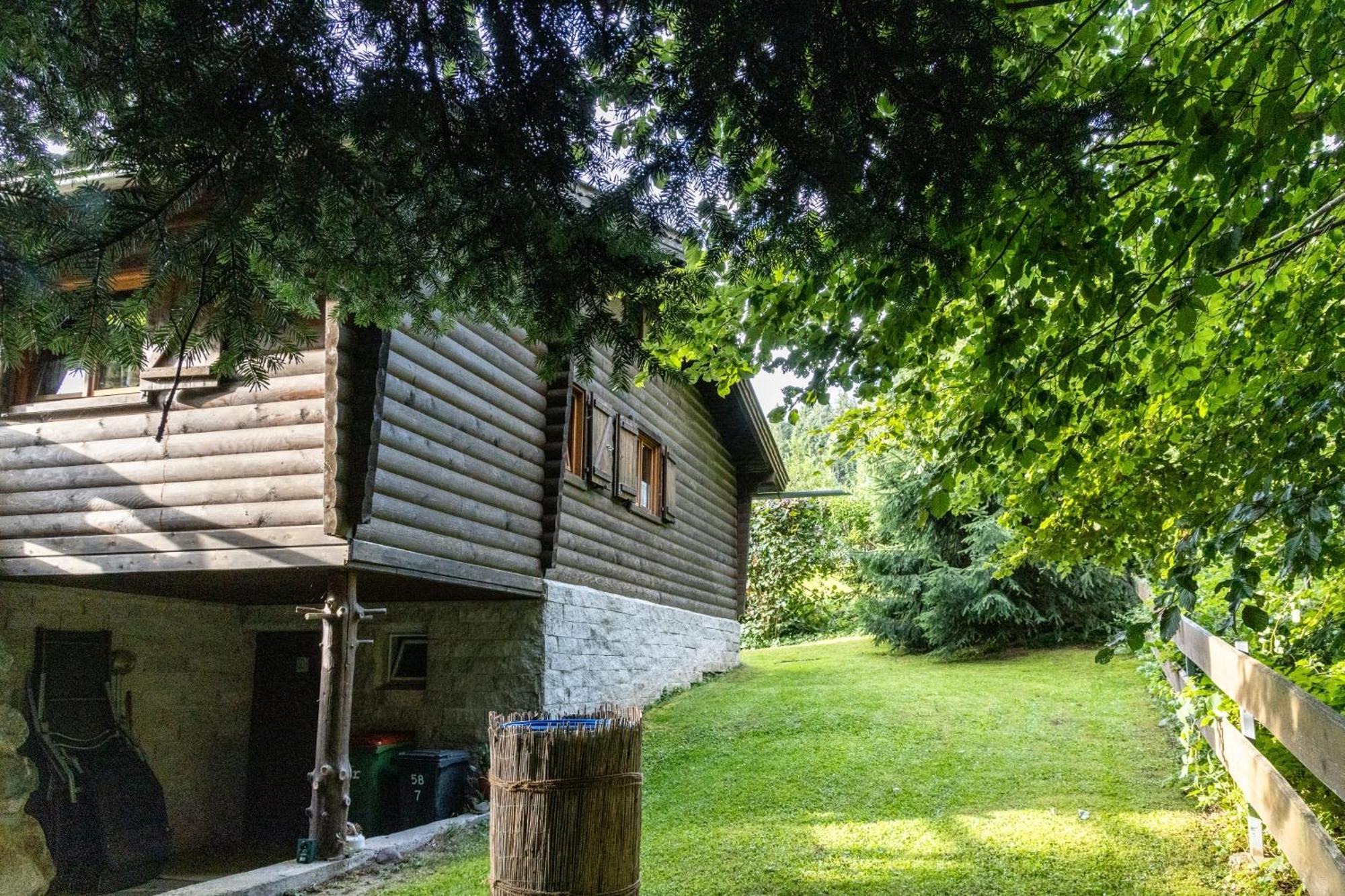 Apartmán Ferienhuette Puutz Wörgl Exteriér fotografie