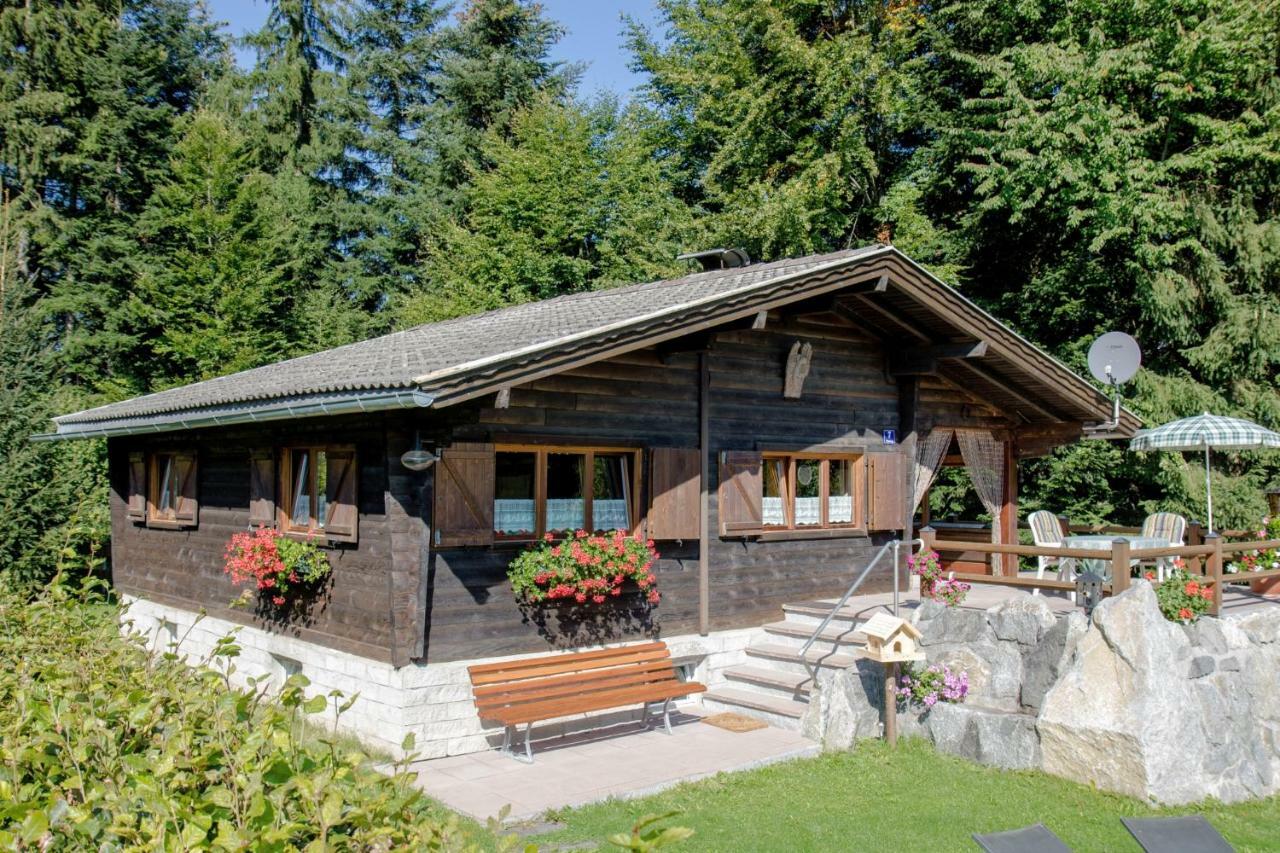 Apartmán Ferienhuette Puutz Wörgl Exteriér fotografie